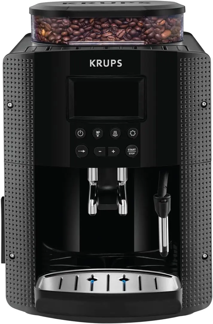 Кофемашина Krups Essential EA815070 (Black)