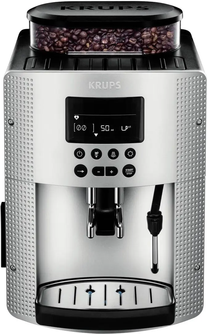 Aparat de cafea Krups Essential EA815E70 (Silver)
