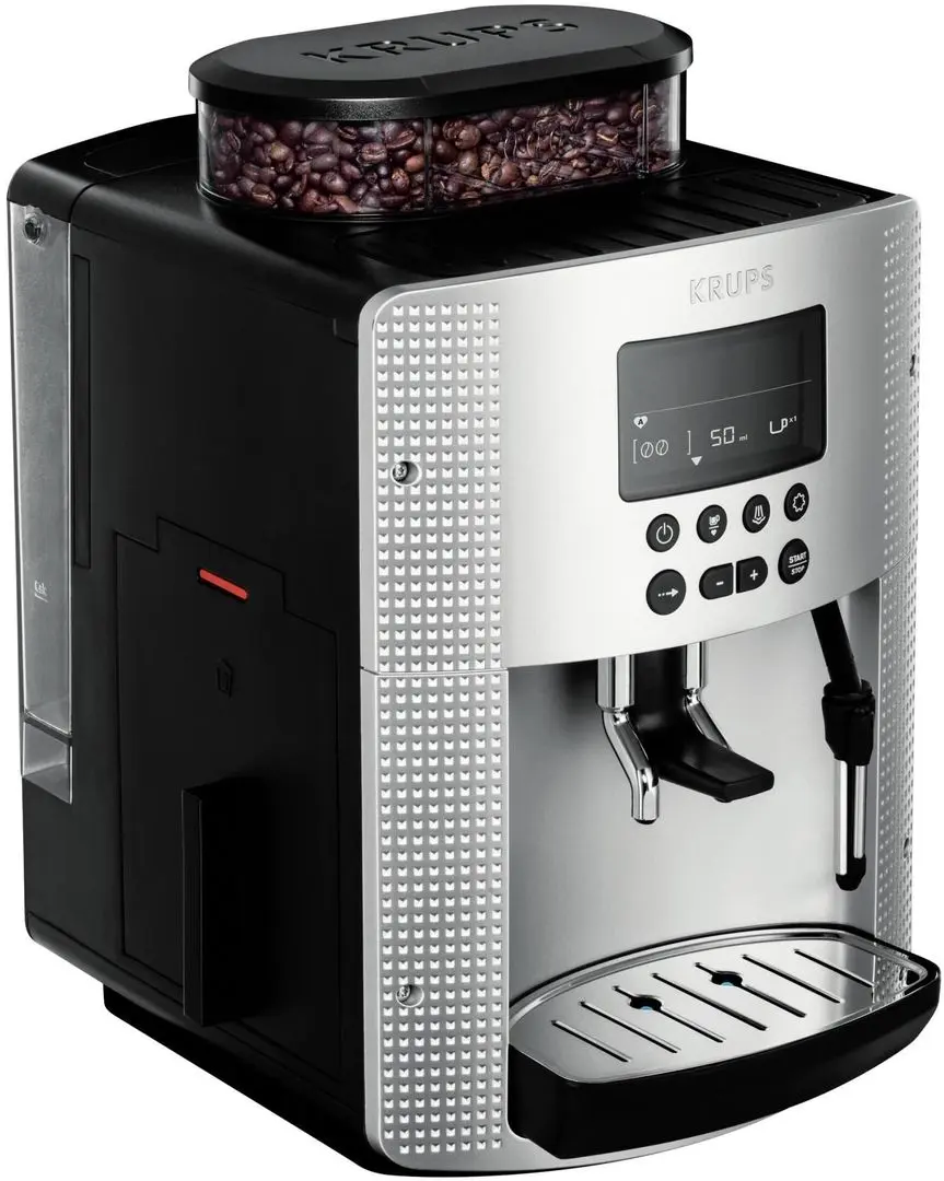 Aparat de cafea Krups Essential EA815E70 (Silver) - 2