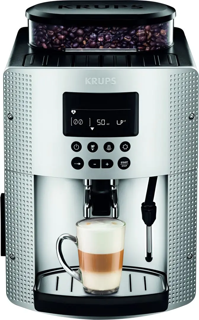 Aparat de cafea Krups Essential EA815E70 (Silver) - 3