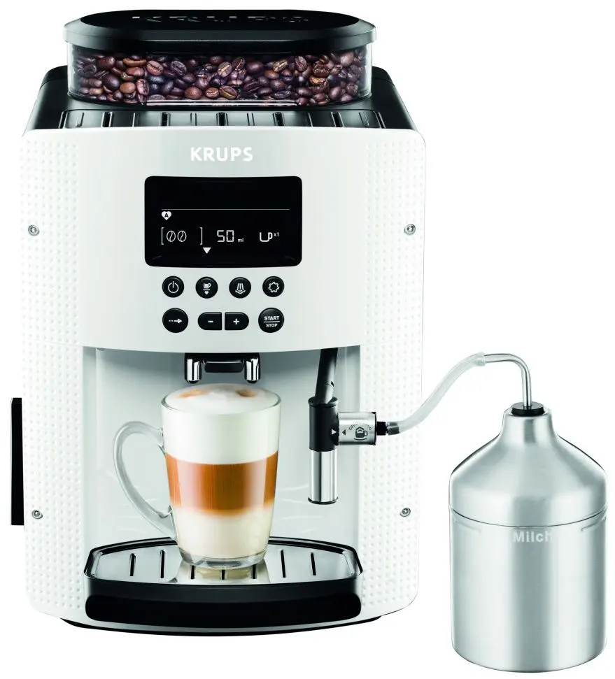 Aparat de cafea Krups Essential EA816170 (White)