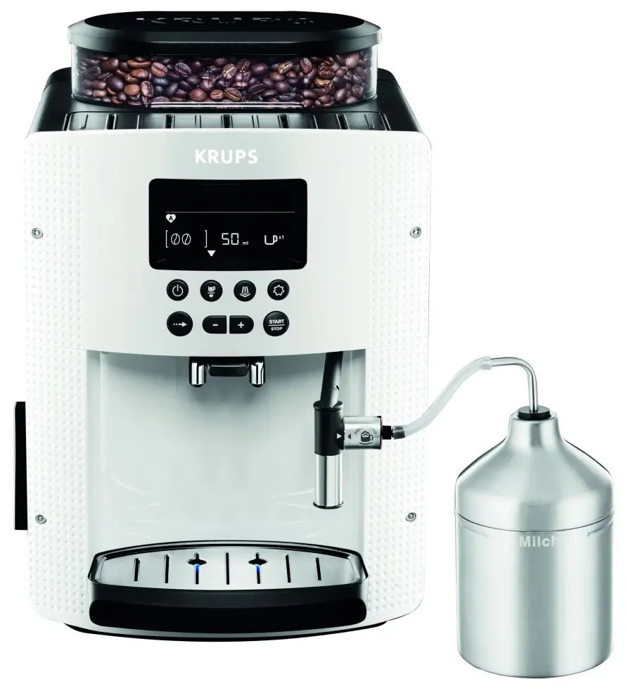 Aparat de cafea Krups Essential EA816170 (White)