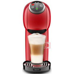 Aparat de cafea Krups Genio S Plus KP340510 + cafea Nescafe Dolce Gusto (Red) Thumb