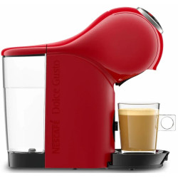 Aparat de cafea Krups Genio S Plus KP340510 + cafea Nescafe Dolce Gusto (Red) Thumb