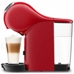 Aparat de cafea Krups Genio S Plus KP340510 + cafea Nescafe Dolce Gusto (Red) Thumb