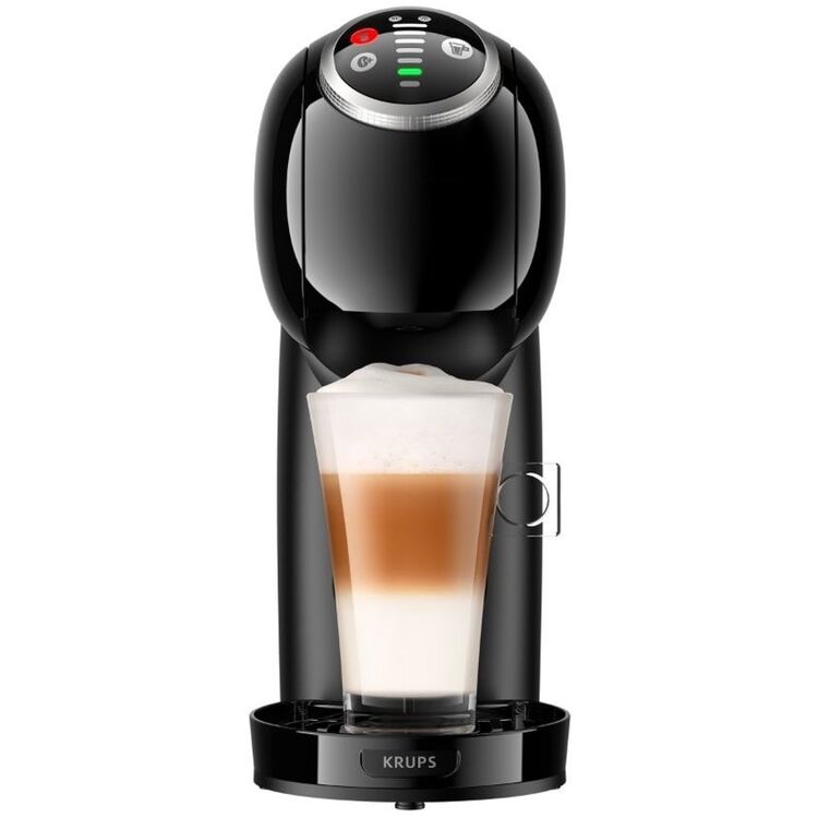 Кофемашина Krups Genio S Plus KP340810 (Black) купить в Кишиневе ...
