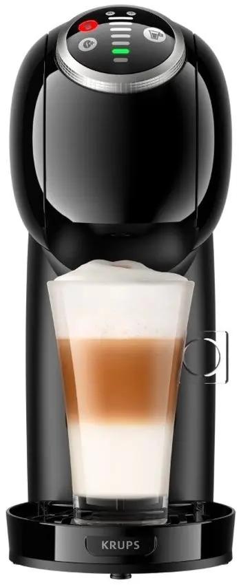 Aparat de cafea Krups Genio S Plus KP340810 (Black) - 2