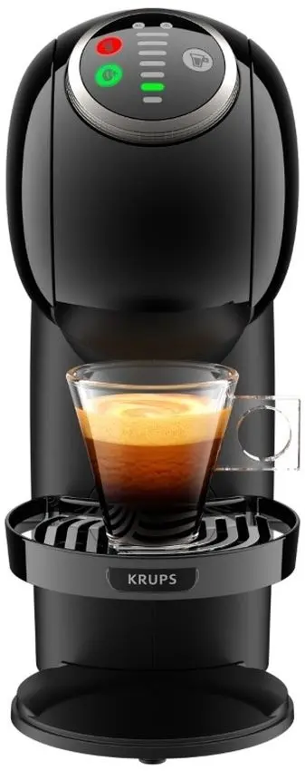Aparat de cafea Krups Genio S Plus KP340810 (Black) - 3