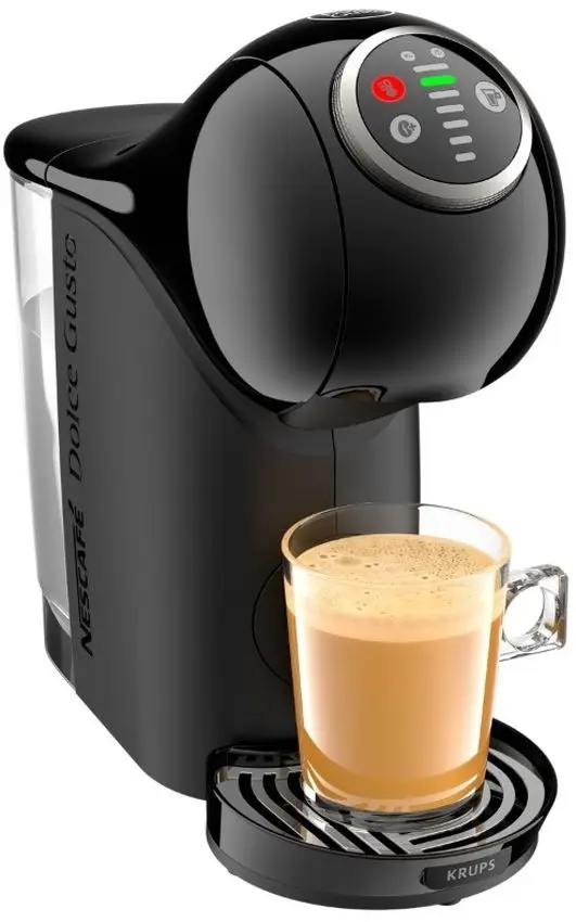 Aparat de cafea Krups Genio S Plus KP340810 (Black) - 4