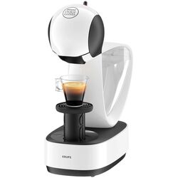 Cafetiera Krups Nescafe Dolce Gusto Infinissima KP170131 (White/Black) Thumb