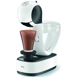 Cafetiera Krups Nescafe Dolce Gusto Infinissima KP170131 (White/Black) Thumb