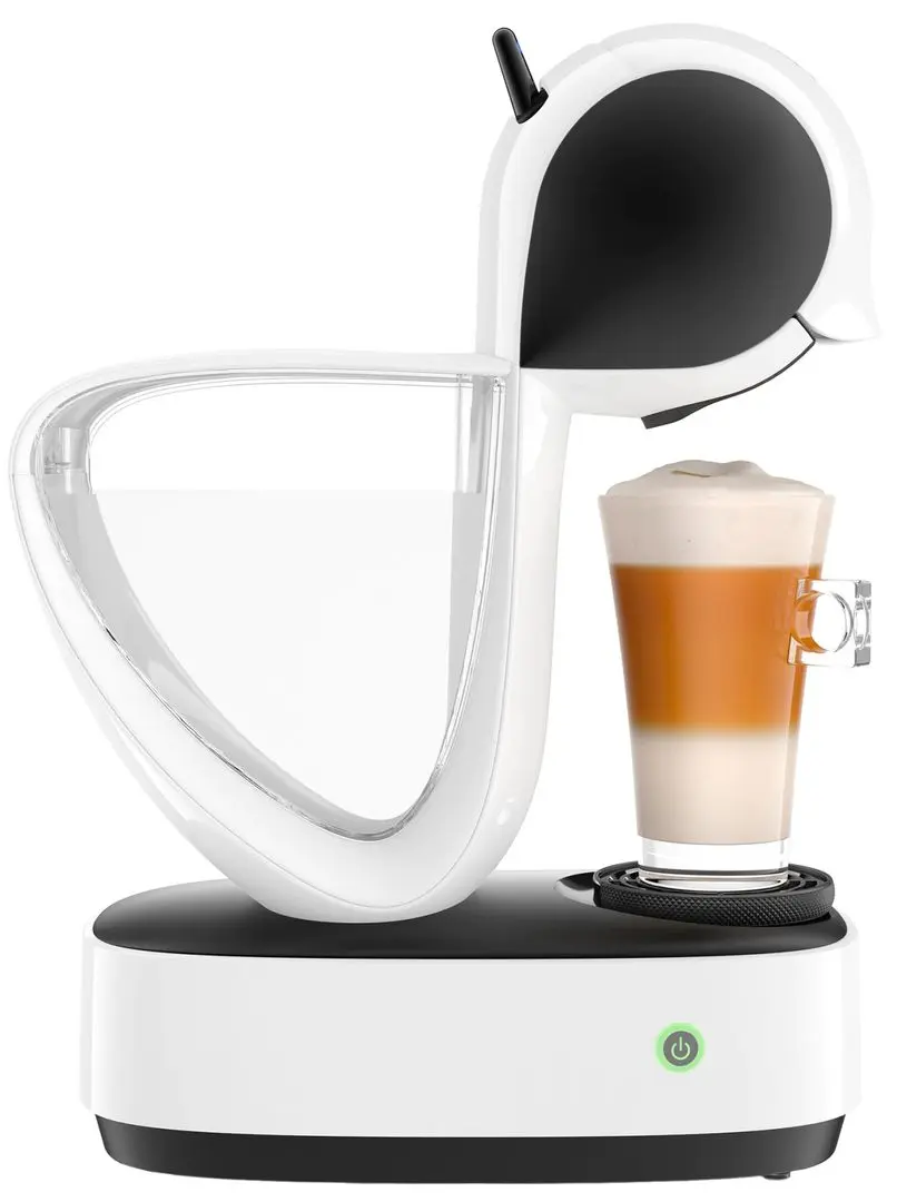 Cafetiera Krups Nescafe Dolce Gusto Infinissima KP170131 (White/Black) - 5