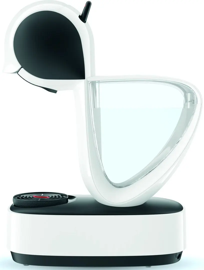 Cafetiera Krups Nescafe Dolce Gusto Infinissima KP170131 (White/Black) - 6