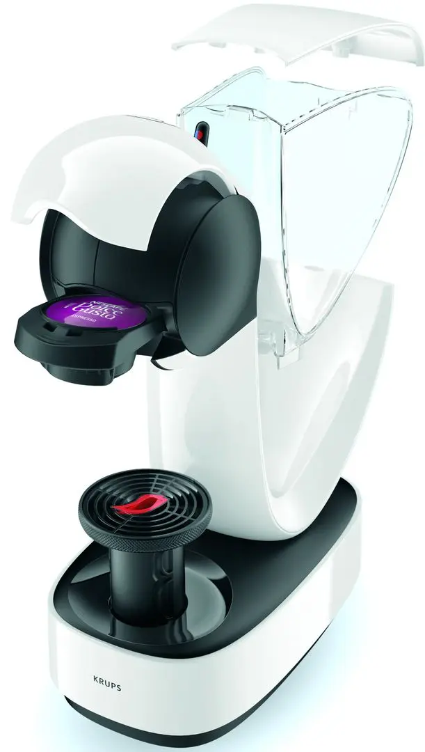 Cafetiera Krups Nescafe Dolce Gusto Infinissima KP170131 (White/Black) - 7
