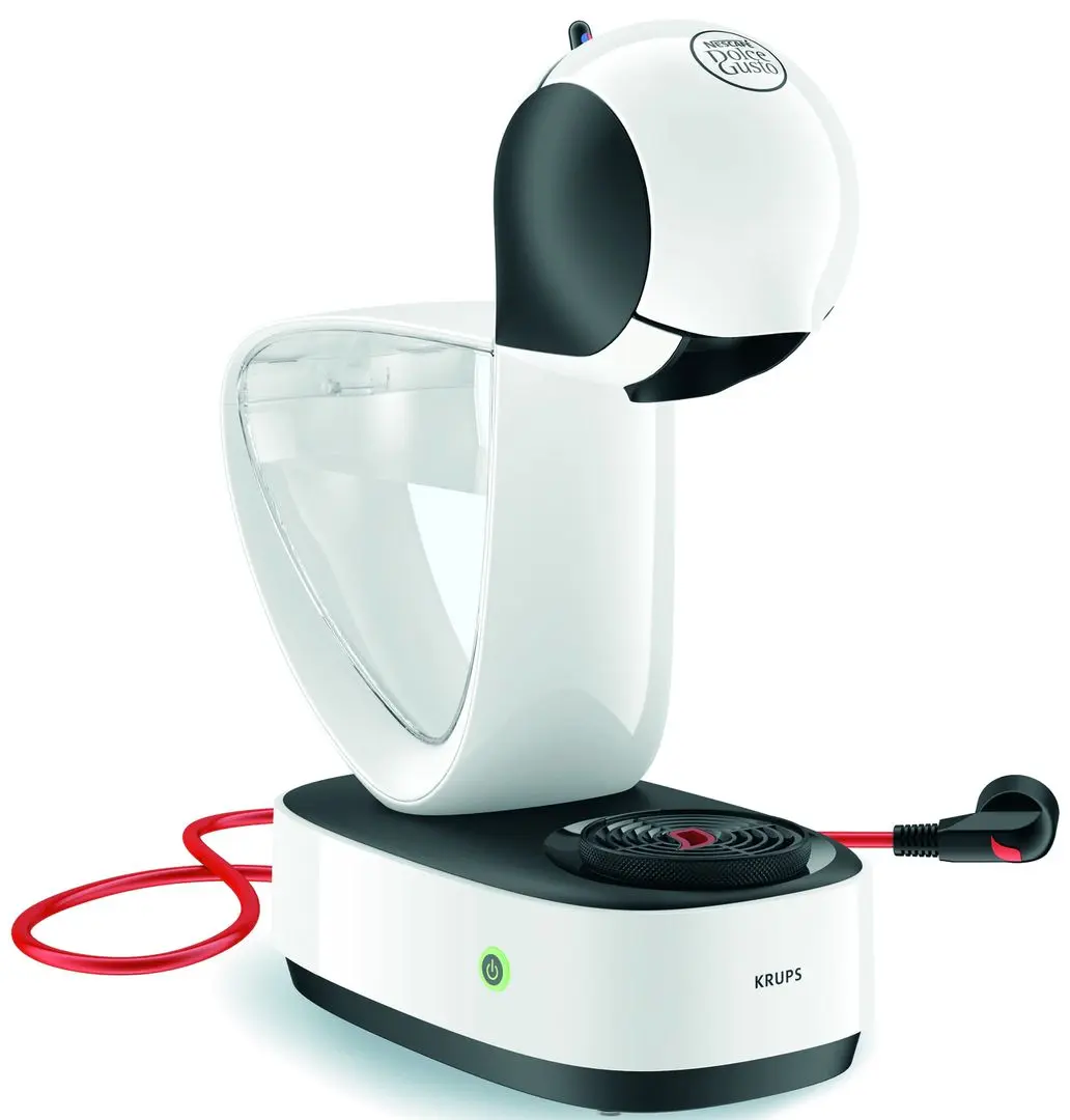 Cafetiera Krups Nescafe Dolce Gusto Infinissima KP170131 (White/Black) - 8