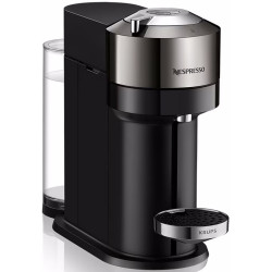 Кофемашина Krups Nespresso Vertuo Next Deluxe XN910C10 (Black) Thumb