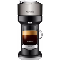 Кофемашина Krups Nespresso Vertuo Next Deluxe XN910C10 (Black) Thumb
