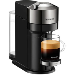Кофемашина Krups Nespresso Vertuo Next Deluxe XN910C10 (Black)