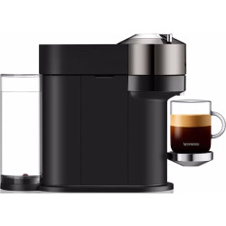 Кофемашина Krups Nespresso Vertuo Next Deluxe XN910C10 (Black) Thumb