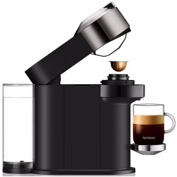 Кофемашина Krups Nespresso Vertuo Next Deluxe XN910C10 (Black) Thumb