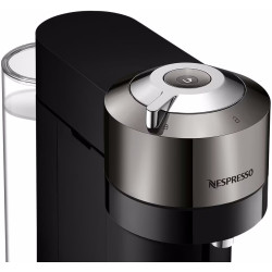 Кофемашина Krups Nespresso Vertuo Next Deluxe XN910C10 (Black) Thumb