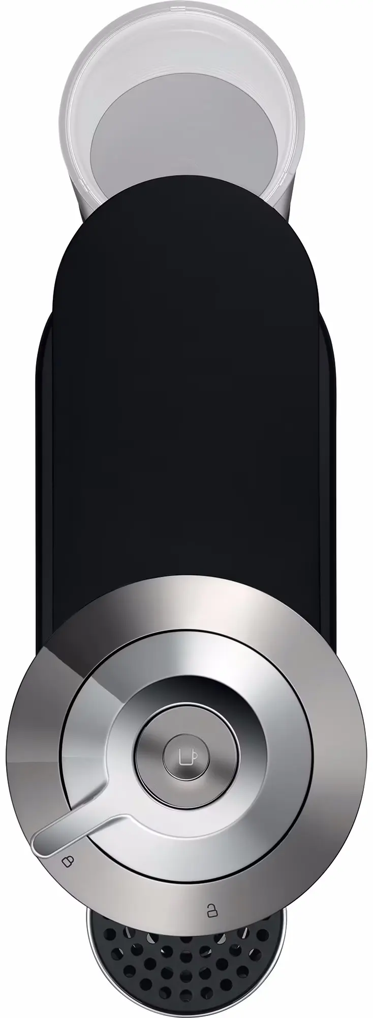 Кофемашина Krups Nespresso Vertuo Next Deluxe XN910C10 (Black)