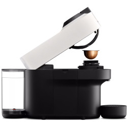 Кофемашина Krups Nespresso Vertuo Pop XN920110 (White) Thumb