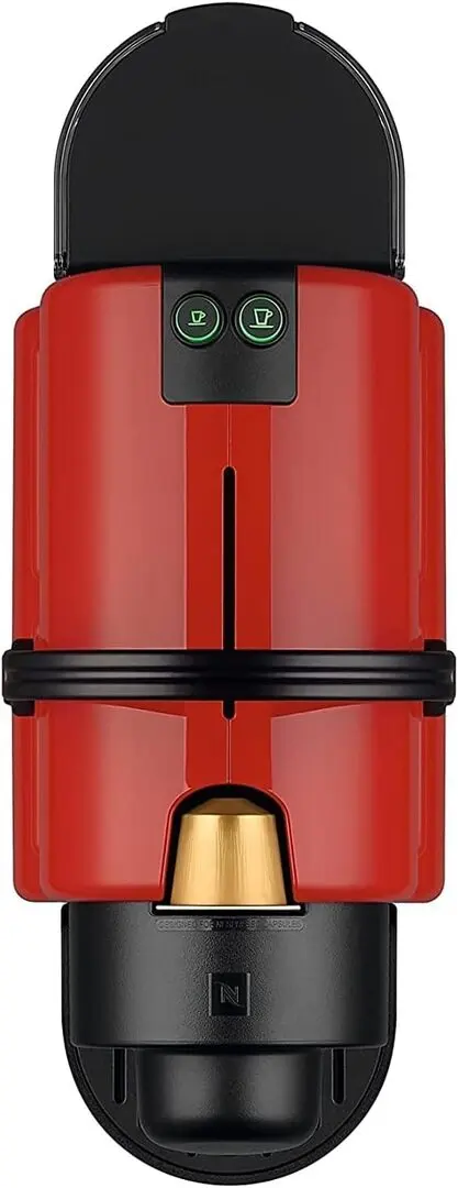 Aparat de cafea Krups XN1005 (Red)