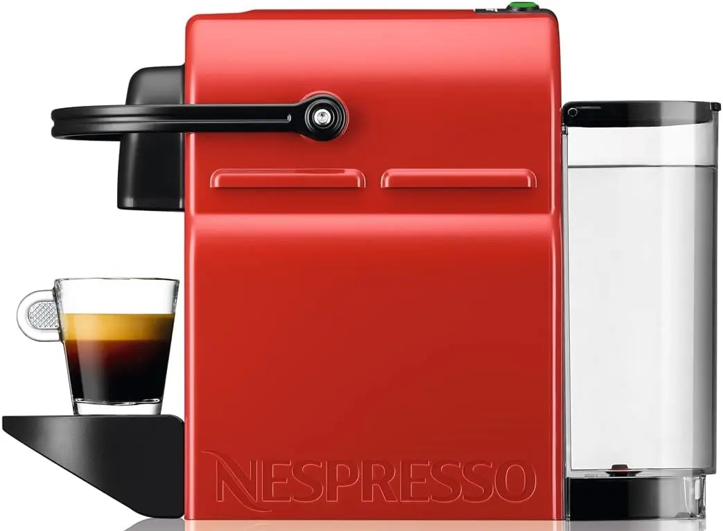 Aparat de cafea Krups XN1005 (Red)
