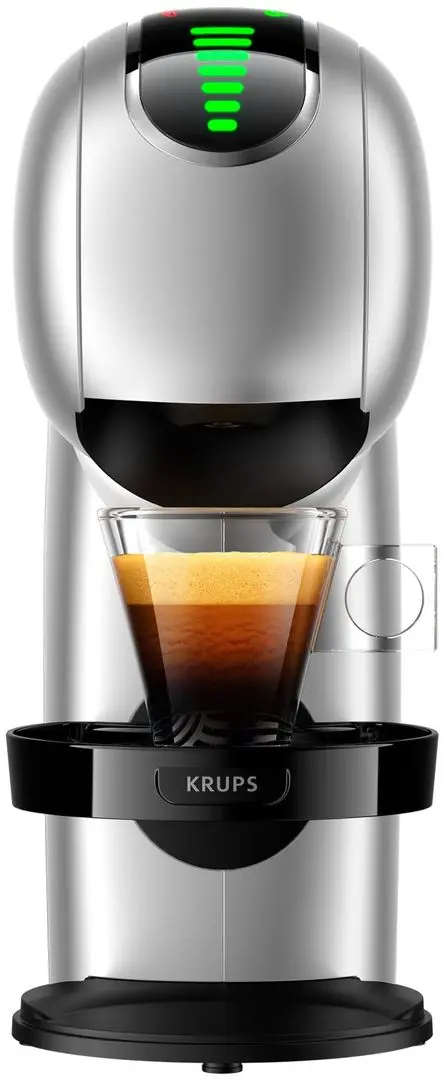 Cafetiera Krups Genio S Touch KP440E10 (Silver)