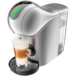 Cafetiera Krups Genio S Touch KP440E10 (Silver)