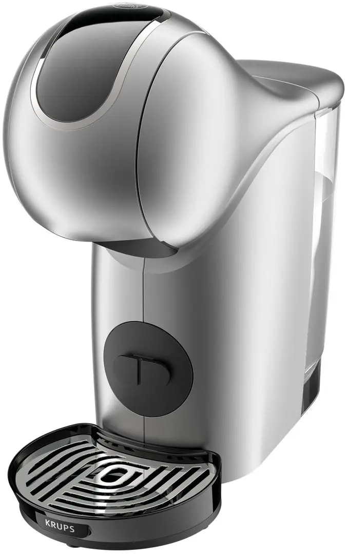 Cafetiera Krups Genio S Touch KP440E10 (Silver)