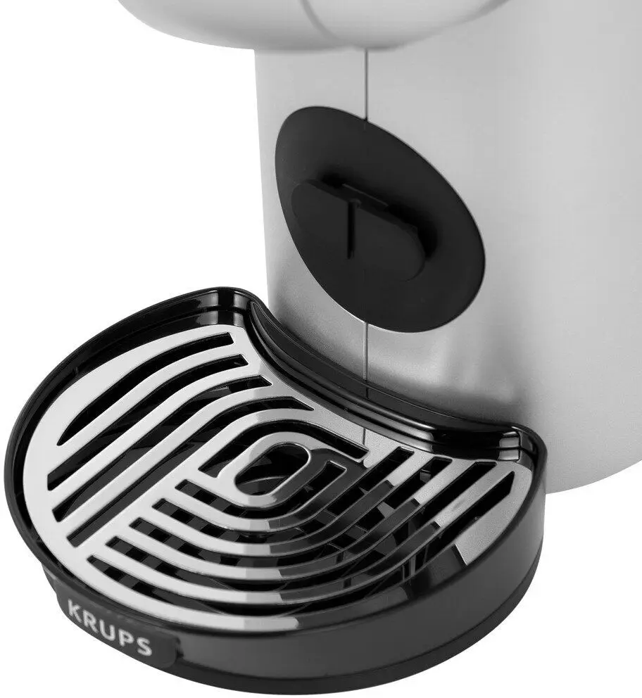 Cafetiera Krups Genio S Touch KP440E10 (Silver)