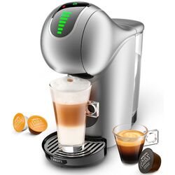 Cafetiera Krups Genio S Touch KP440E10 (Silver) Thumb