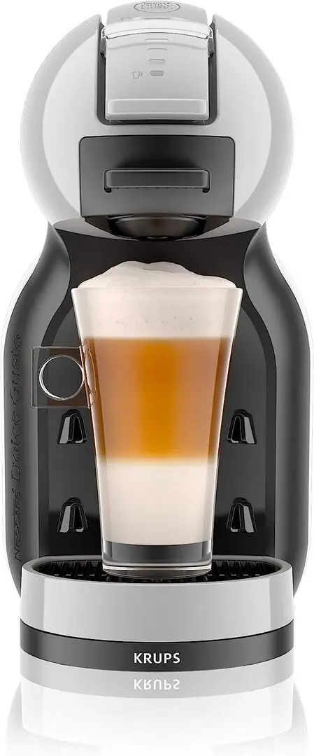 Cafetiera Krups Mini Me KP123BK (Silver) - 2