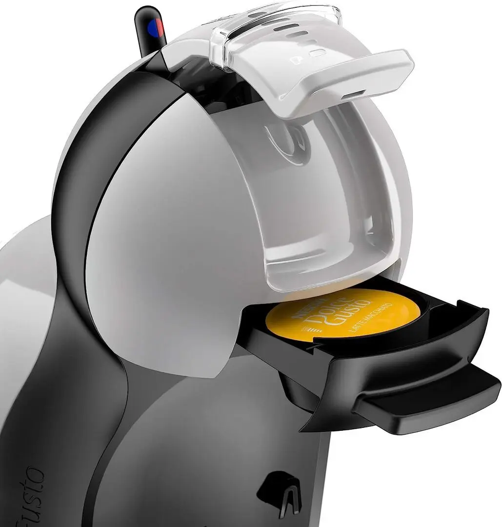 Cafetiera Krups Mini Me KP123BK (Silver) - 3