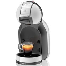 Cafetiera Krups Mini Me KP123BK (Silver)