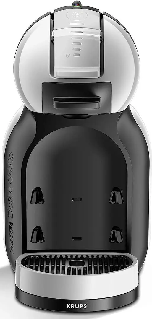 Cafetiera Krups Mini Me KP123BK (Silver) - 4