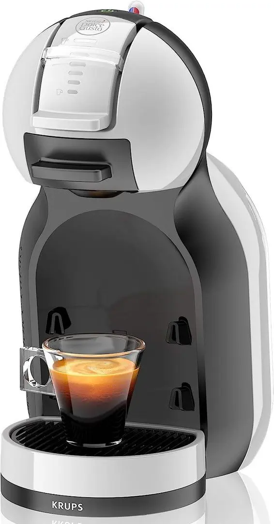 Cafetiera Krups Mini Me KP123BK (Silver)