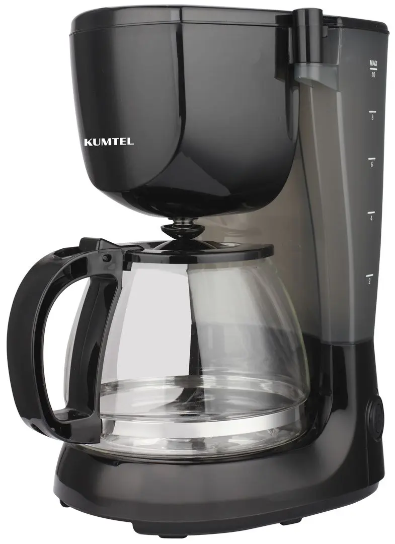 Cafetiera Kumtel HFCM-01 (Black) - 2