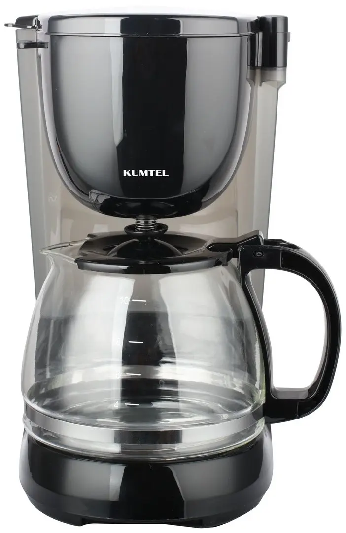 Cafetiera Kumtel HFCM-01 (Black)