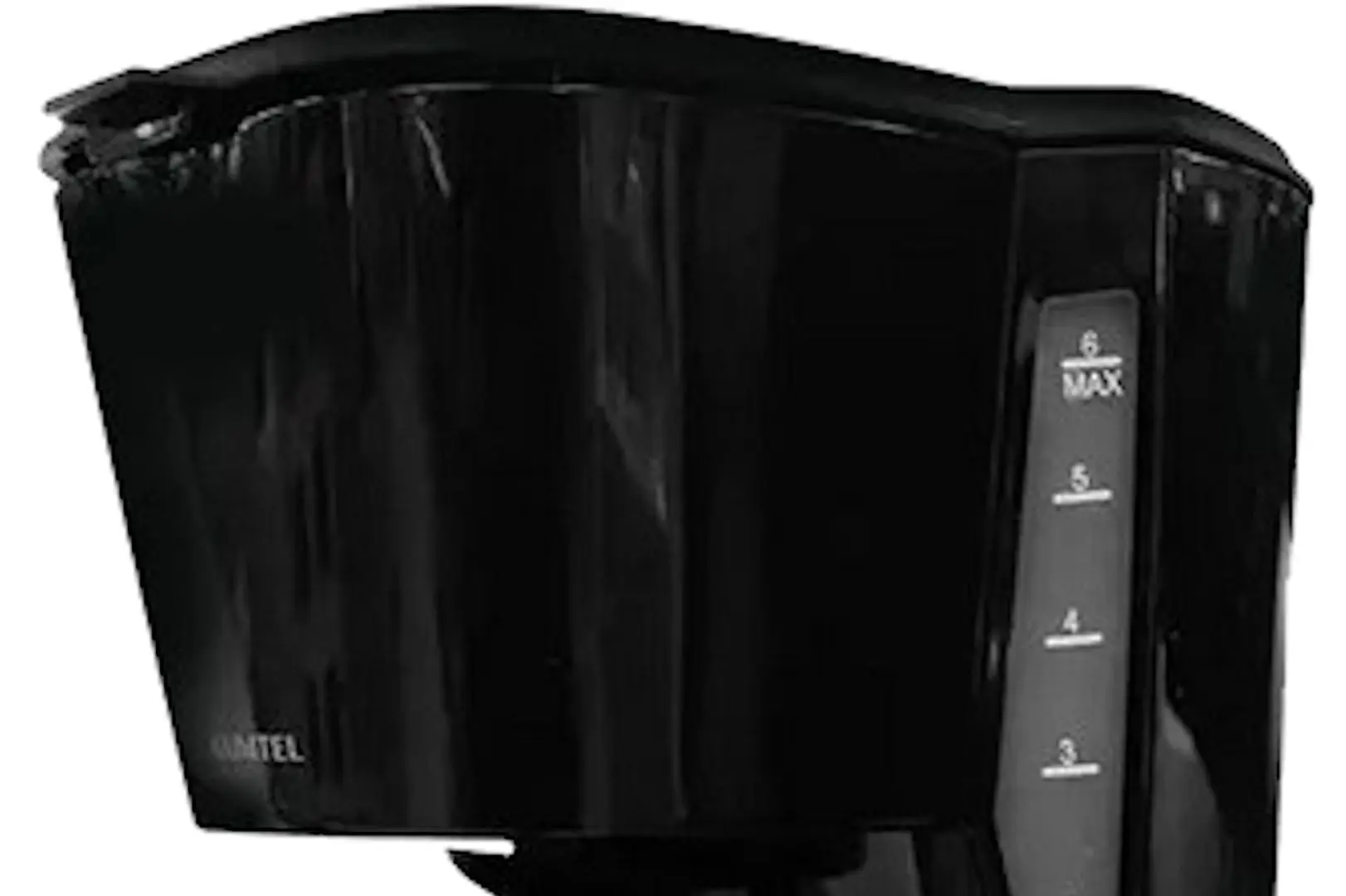 Кофеварка Kumtel HFCM-03 (Black) - 2