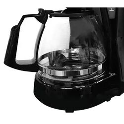 Кофеварка Kumtel HFCM-03 (Black) Thumb