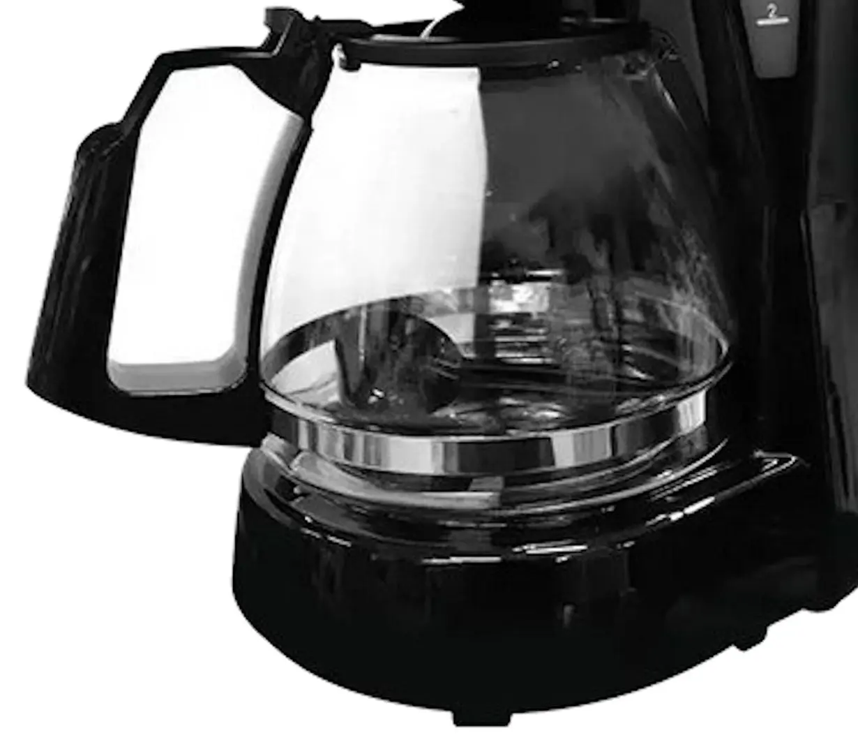 Кофеварка Kumtel HFCM-03 (Black) - 3