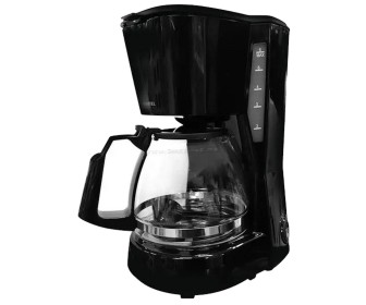 Cafetiera Kumtel HFCM-03 (Black)