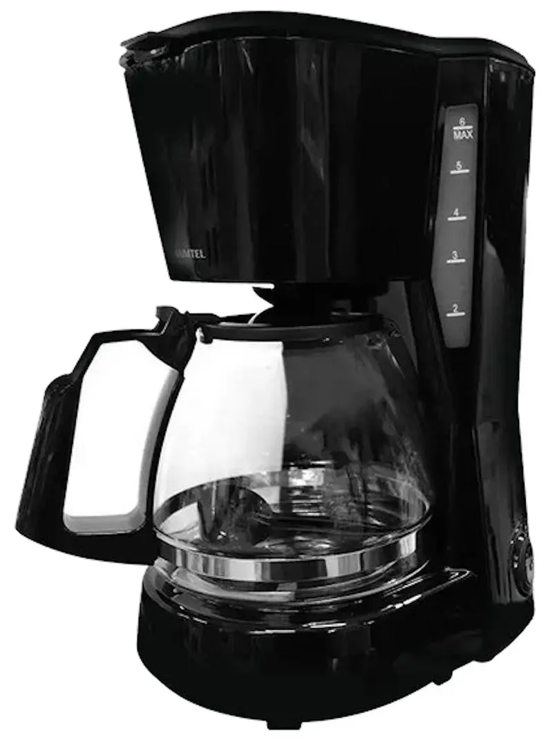 Кофеварка Kumtel HFCM-03 (Black)