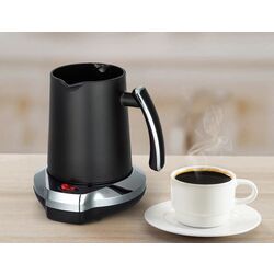 Cafetiera Kumtel HTCM-01 (Black) Thumb