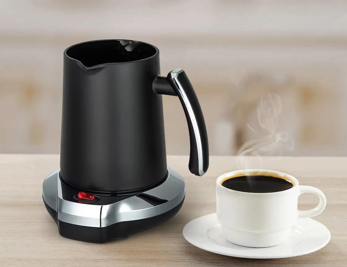 Cafetiera Kumtel HTCM-01 (Black) - 3
