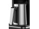 Cafetiera Kumtel HTCM-02 (Black/Inox)