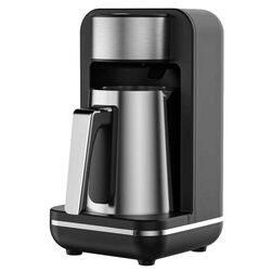 Cafetiera Kumtel HTCM-02 (Black/Inox)